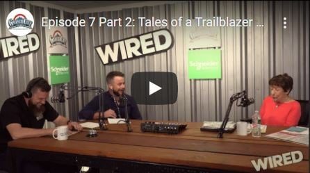 Phyllis Papani Godwin Joins the Wired Podcast Part 2